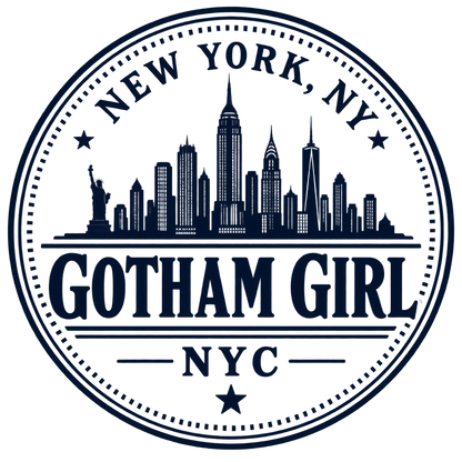 The Adventures of Gotham Girl seal, New York, NY